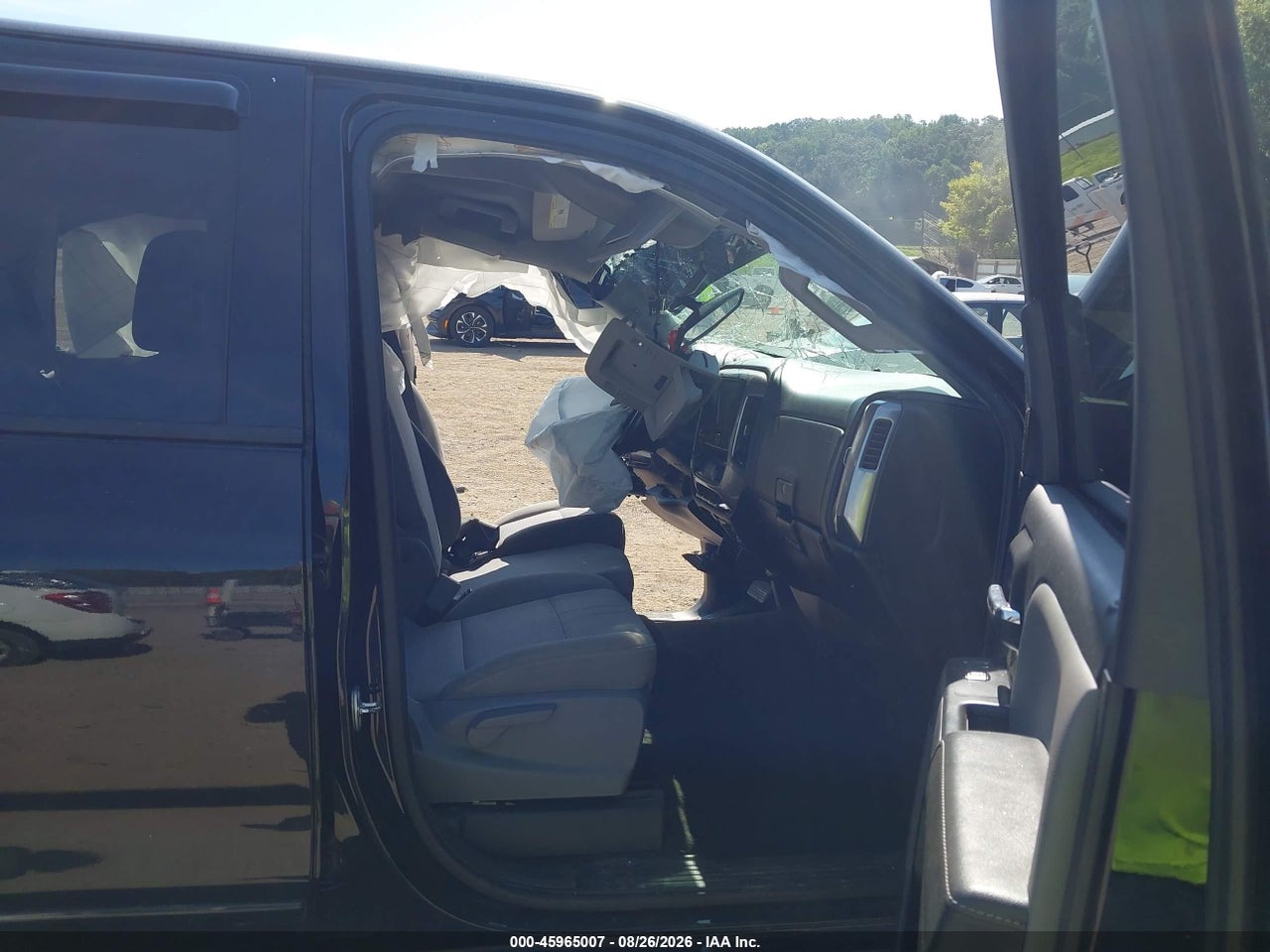 2018 CHEVROLET SILVERADO 1500 1LT · 5/10