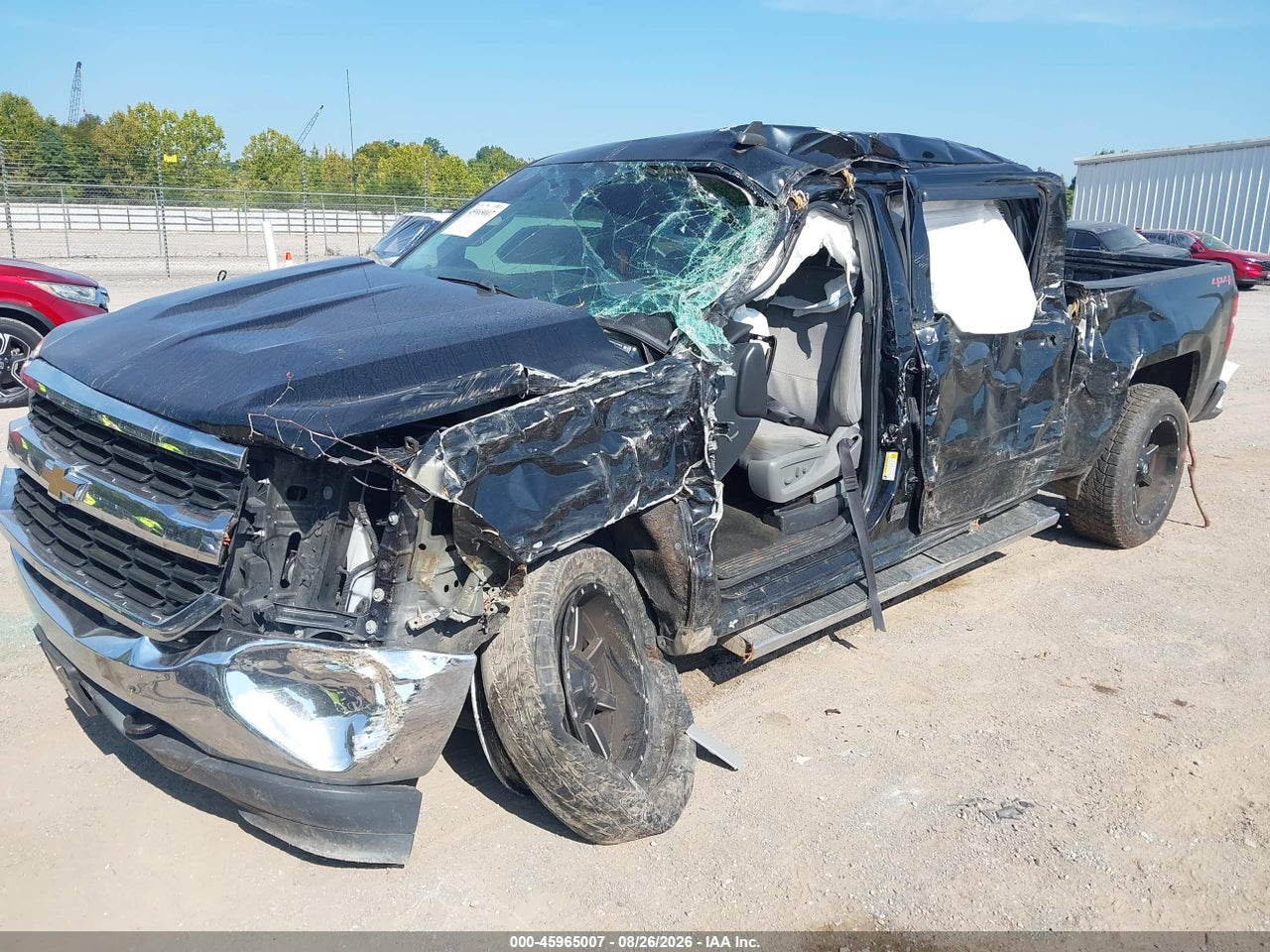 2018 CHEVROLET SILVERADO 1500 1LT · 2/10