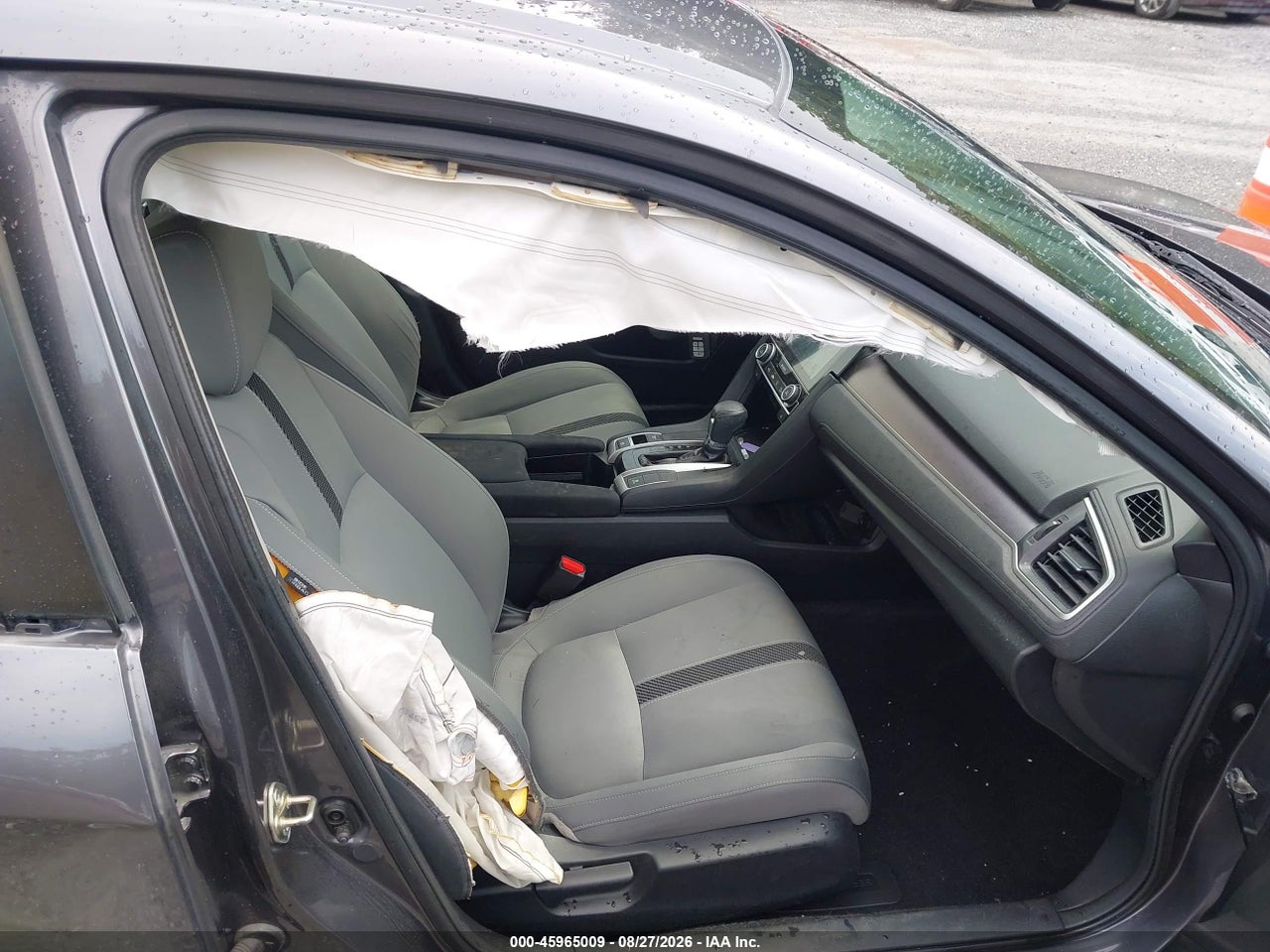 2016 HONDA CIVIC EX-T · 5/11