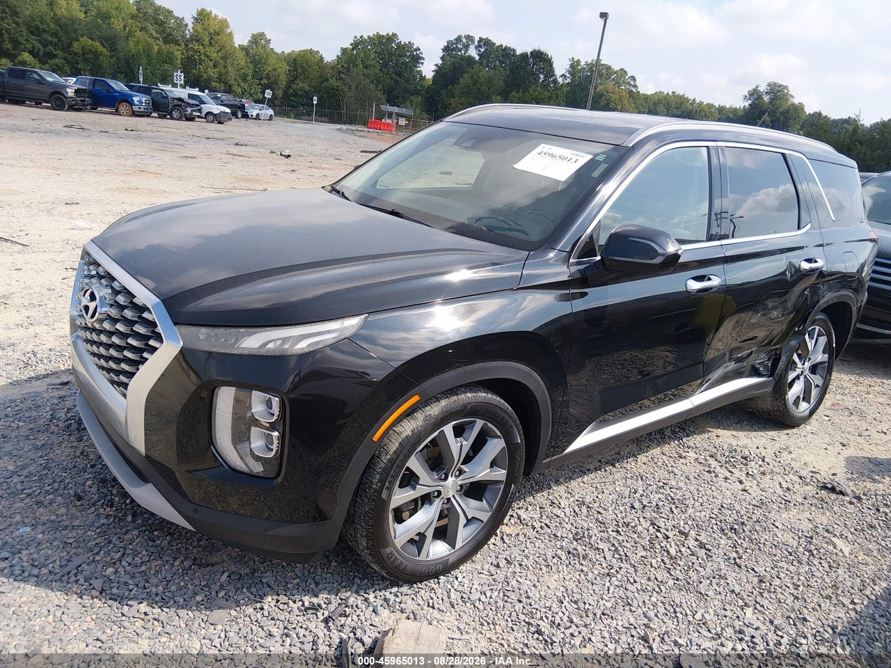 2020 HYUNDAI PALISADE SEL · 2/11
