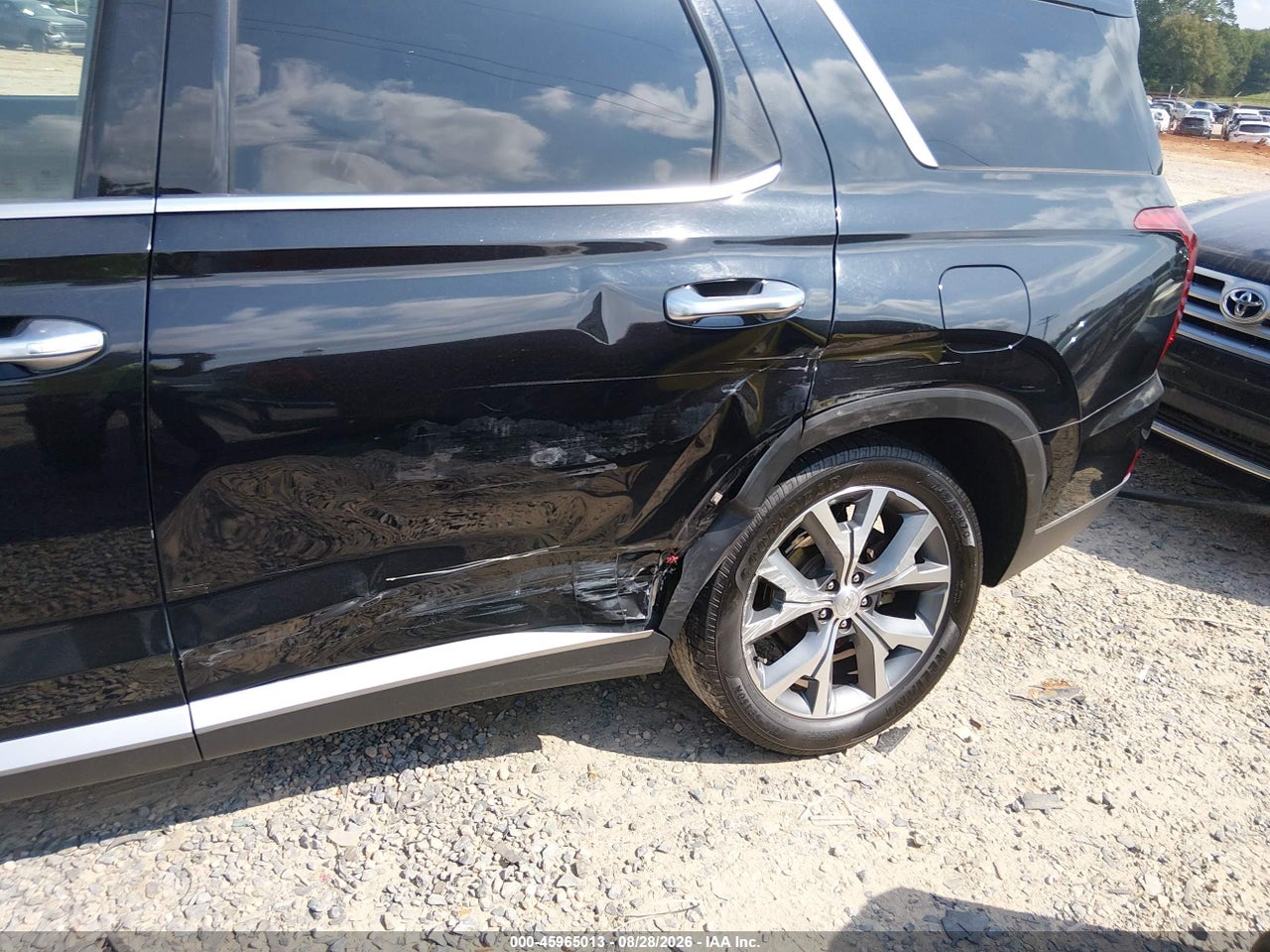 2020 HYUNDAI PALISADE SEL · 6/11