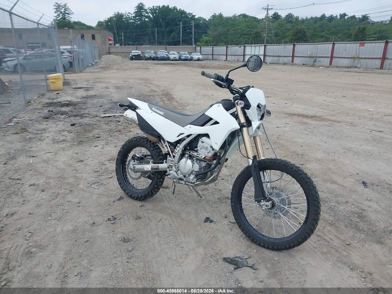 2026 KAWASAKI KLX300 F