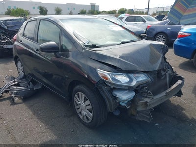 3HGGK5G58FM****** · 2015 HONDA FIT LX