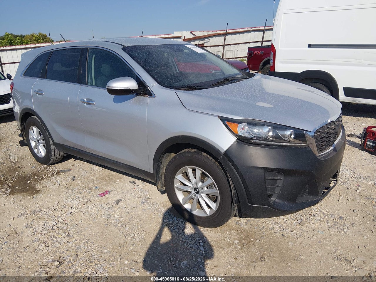 5XYPG4A3XLG****** · 2020 KIA SORENTO 2.4L L