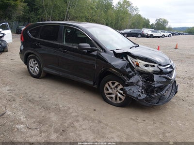 2016 HONDA CR-V EX