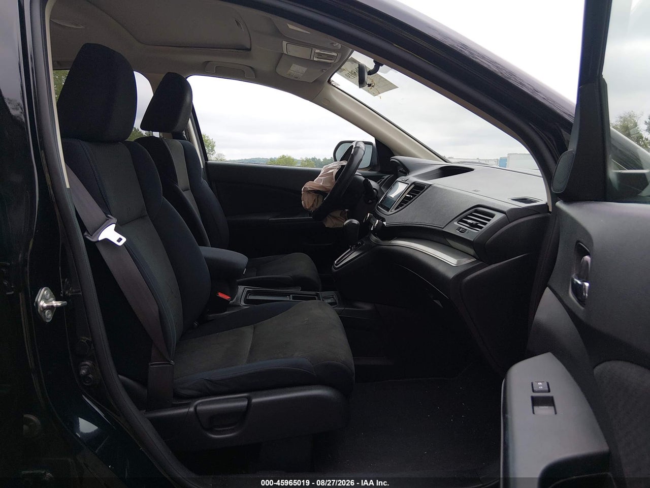 2016 HONDA CR-V EX · 5/11