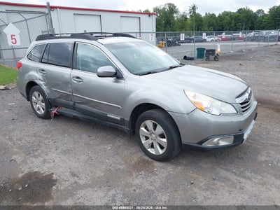 4S4BRDKC7B2****** · 2011 SUBARU OUTBACK 3.6R LIMITED