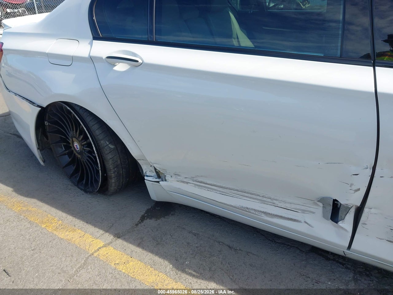 2015 BMW 750LI · 6/11