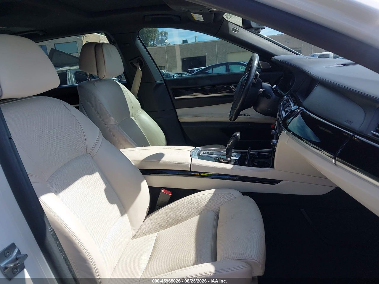 2015 BMW 750LI · 5/11
