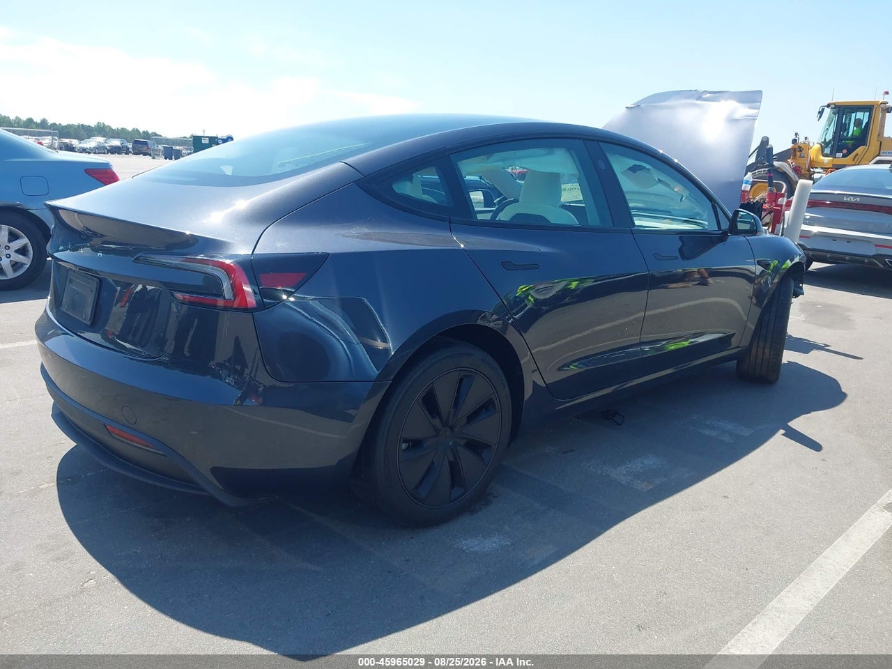 2024 TESLA MODEL 3 LONG RANGE DUAL MOTOR ALL-WHEEL DRIVE/REAR-WHEEL DRIVE · 4/11