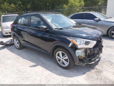 3N1CP5BVXLL****** · 2020 NISSAN KICKS S XTRONIC CVT