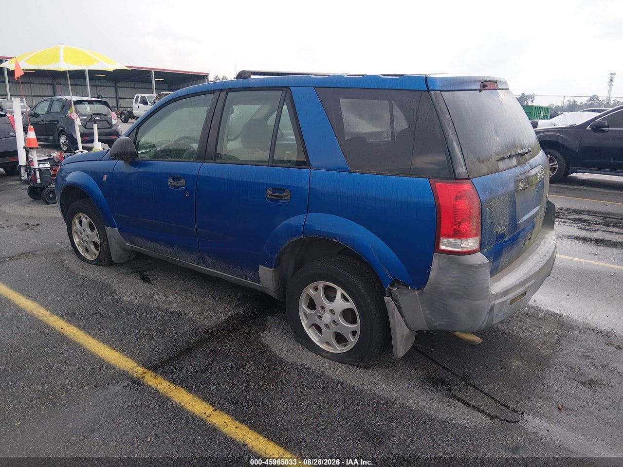 2003 SATURN VUE V6 · 3/11