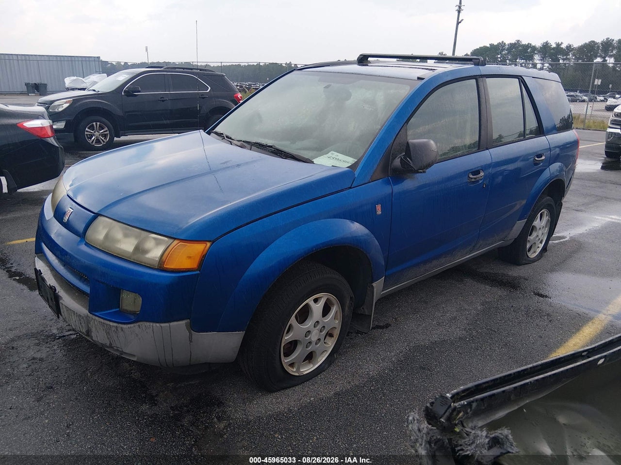 2003 SATURN VUE V6 · 2/11