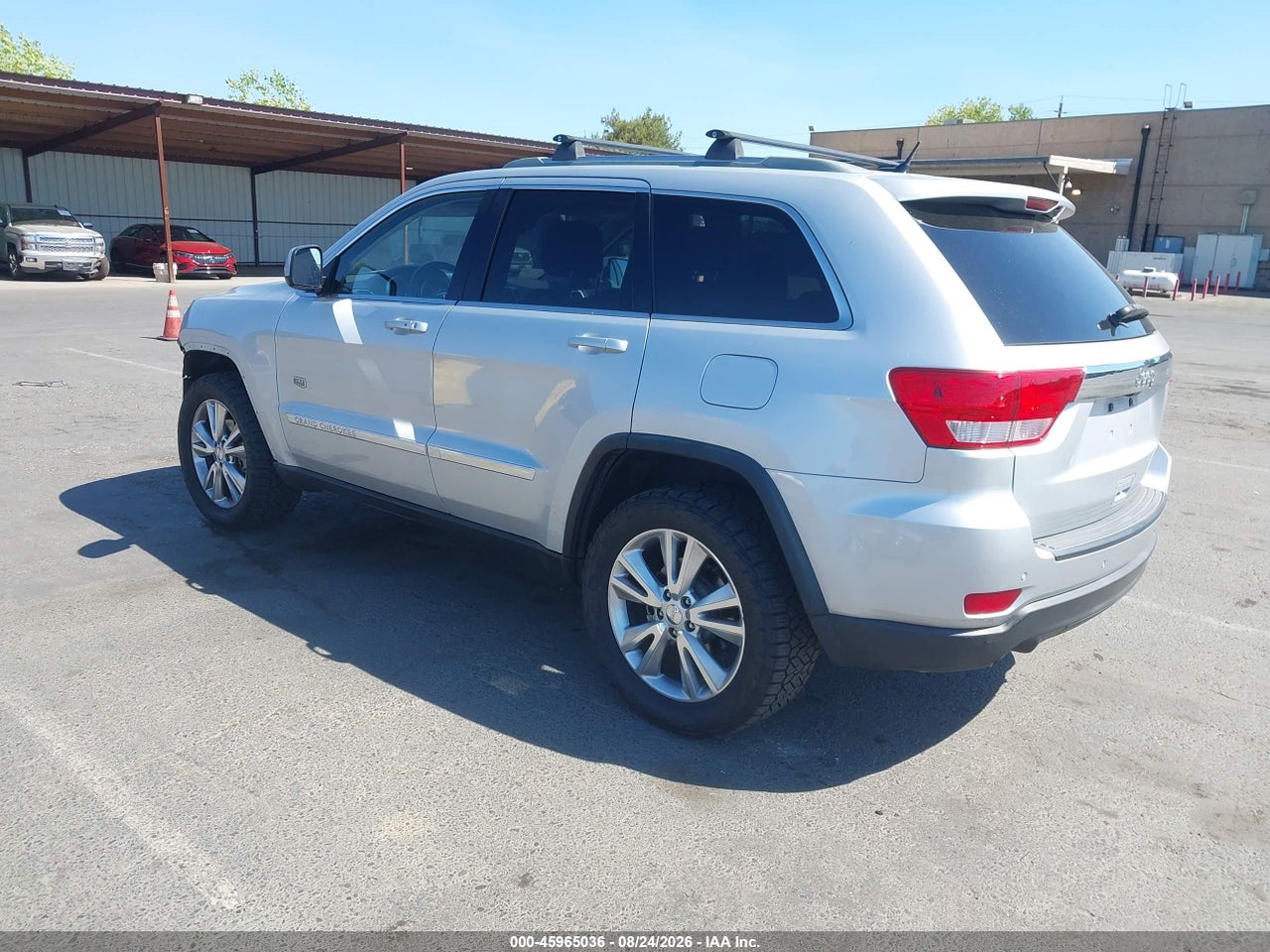 2011 JEEP GRAND CHEROKEE LAREDO · 3/11