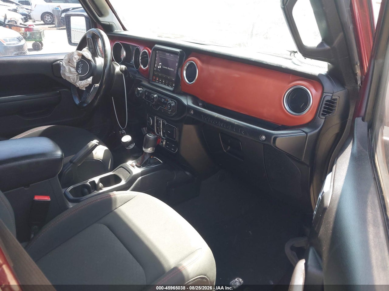 2022 JEEP WRANGLER UNLIMITED RUBICON 4X4 · 5/11