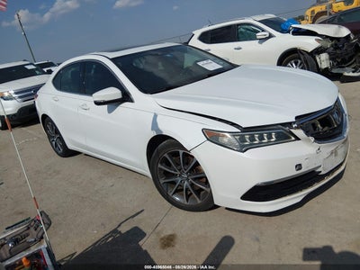 19UUB2F57GA****** · 2016 ACURA TLX V6 TECH