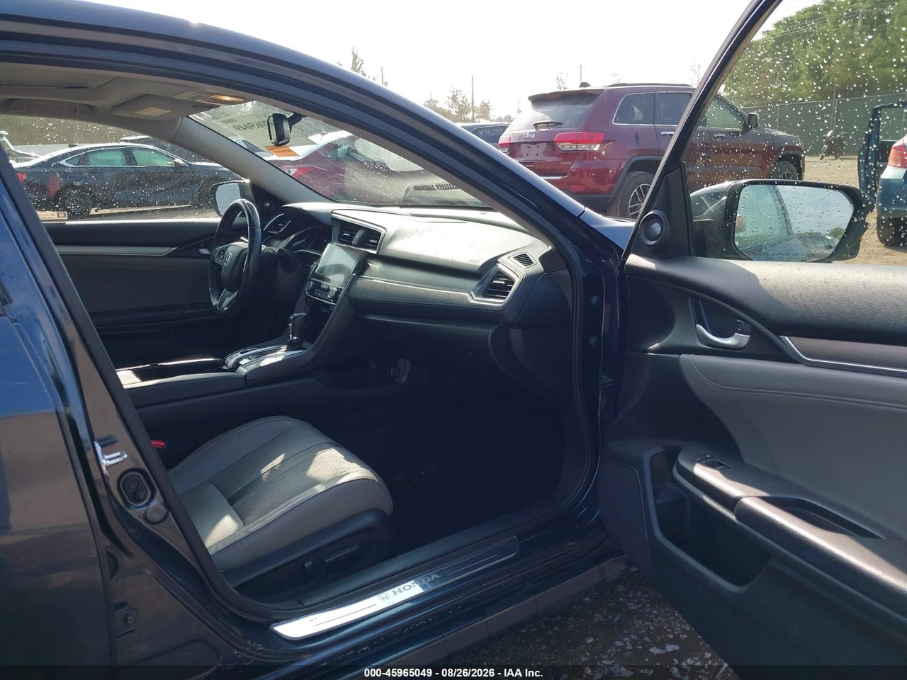 2018 HONDA CIVIC TOURING · 5/11