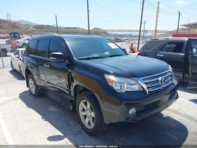 JTJBM7FX3C5****** · 2012 LEXUS GX 460