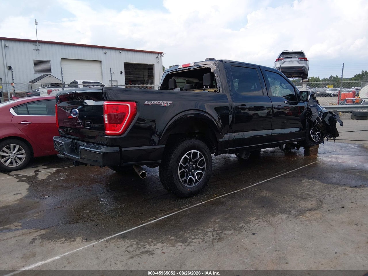 2023 FORD F-150 XLT · 4/10