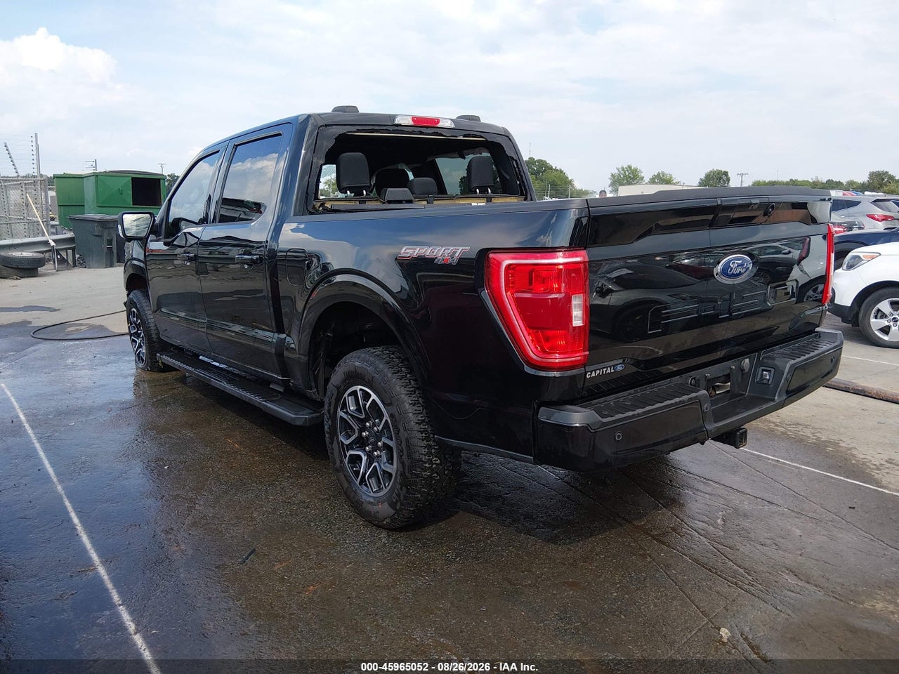 2023 FORD F-150 XLT · 3/10