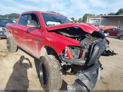 1C6RR7YT5HS****** · 2017 RAM 1500 REBEL  4X4 5'7 BOX