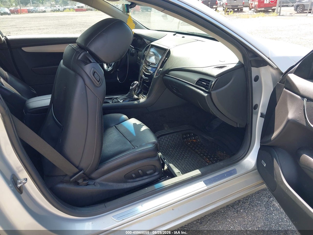 2015 CADILLAC ATS LUXURY · 5/11