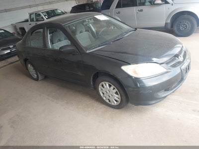 2HGES16524H****** · 2004 HONDA CIVIC LX