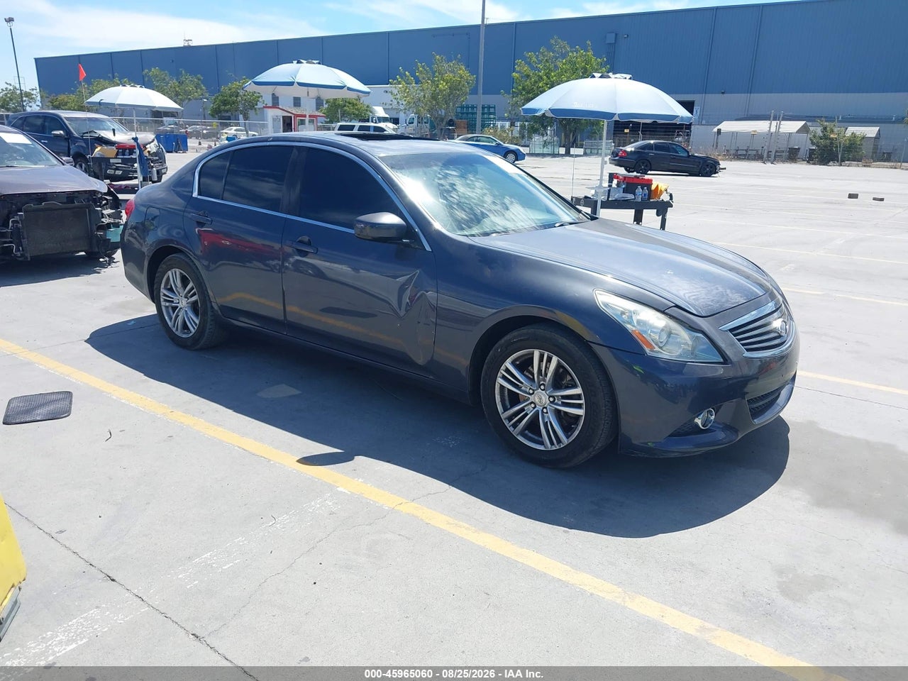JN1CV6AR8CM****** · 2012 INFINITI G37X
