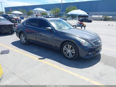 JN1CV6AR8CM****** · 2012 INFINITI G37X