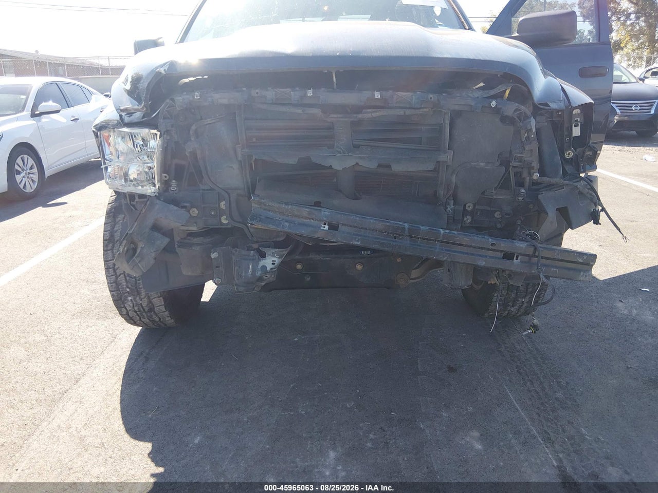 2014 RAM 1500 EXPRESS · 6/11