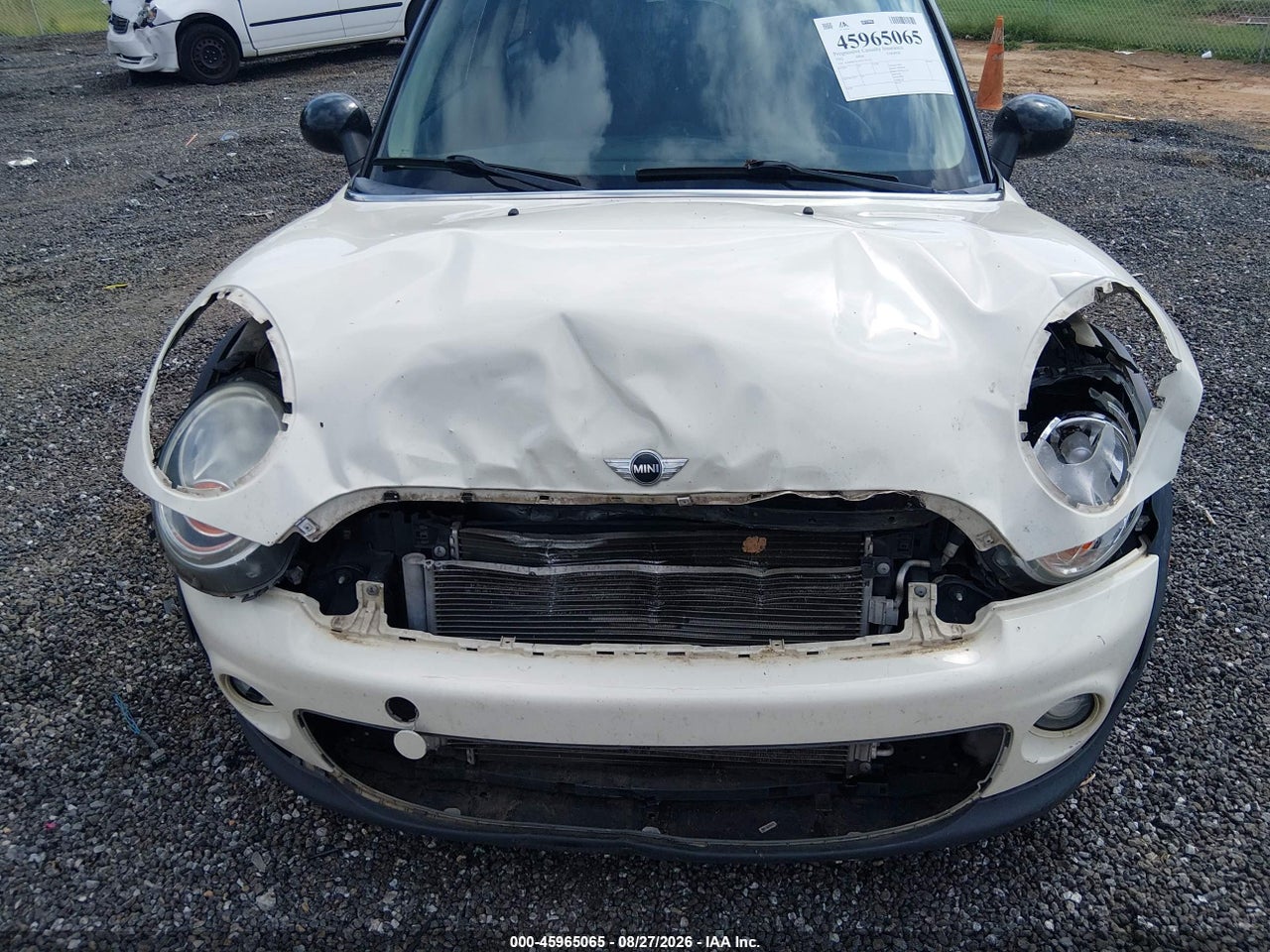 2012 MINI COOPER   · 6/11