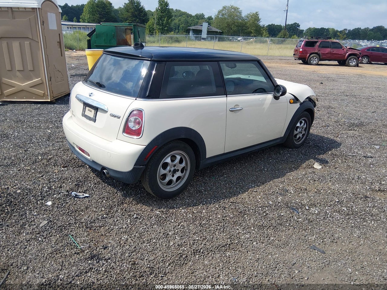 2012 MINI COOPER   · 4/11