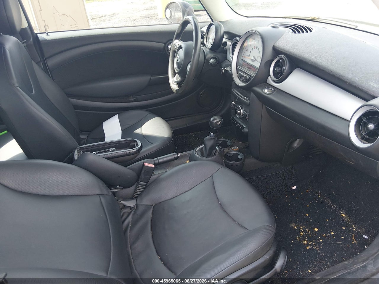 2012 MINI COOPER   · 5/11