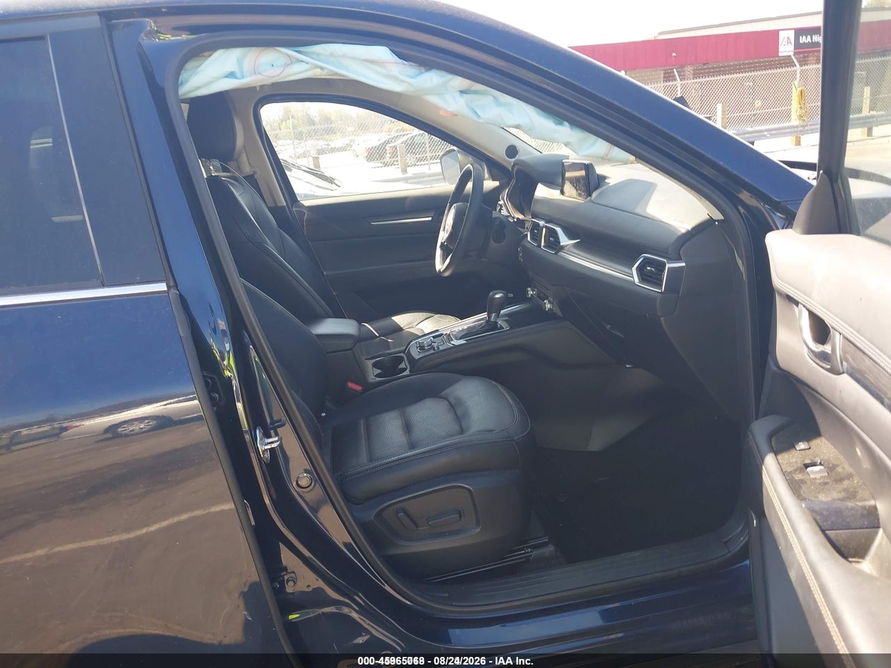 2019 MAZDA CX-5 GRAND TOURING · 5/11