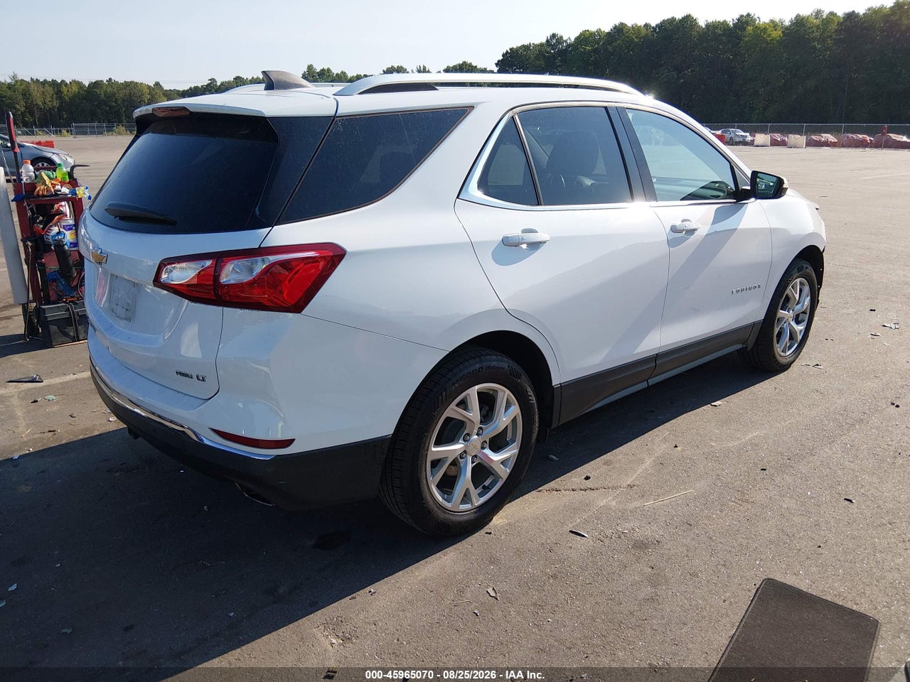2018 CHEVROLET EQUINOX LT · 4/11