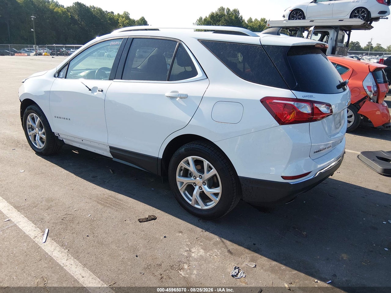 2018 CHEVROLET EQUINOX LT · 3/11