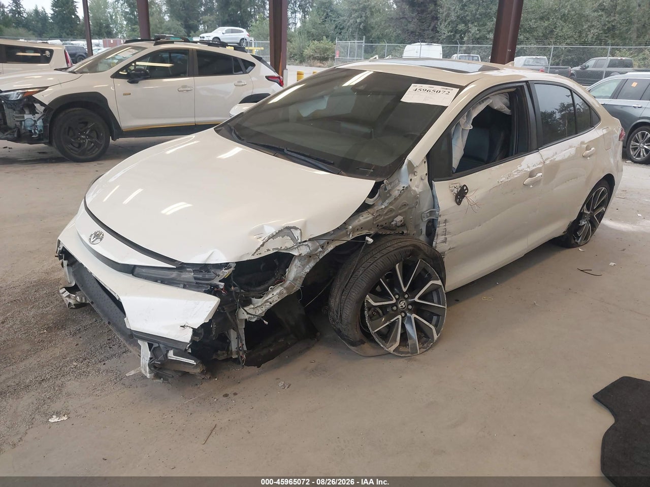 2021 TOYOTA COROLLA XSE · 2/11