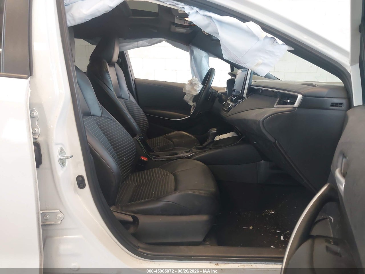 2021 TOYOTA COROLLA XSE · 5/11