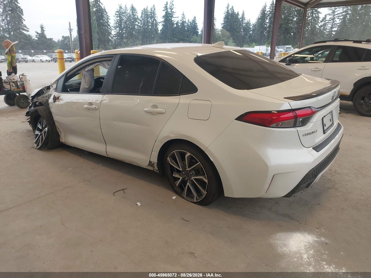 2021 TOYOTA COROLLA XSE · 3/11