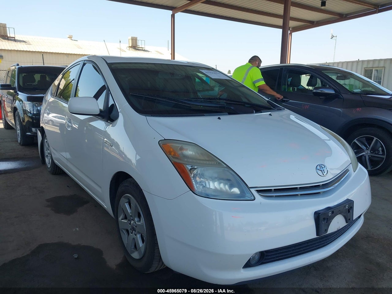 2006 TOYOTA PRIUS · 1/11