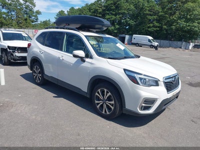 JF2SKAUC7KH****** · 2019 SUBARU FORESTER LIMITED