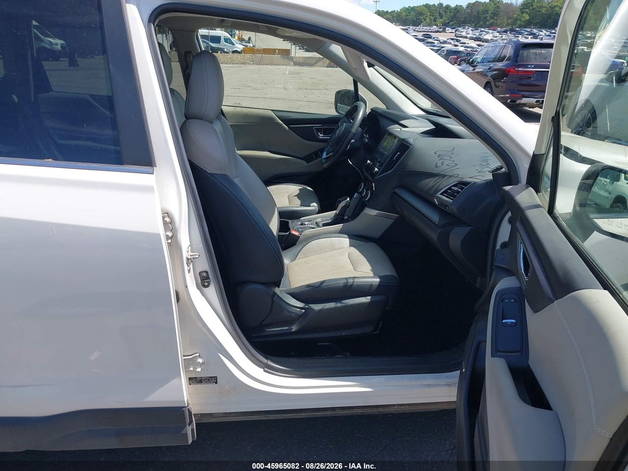 2019 SUBARU FORESTER LIMITED · 5/11