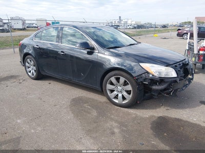 2G4GS5EVXC9****** · 2012 BUICK REGAL TURBO - PREMIUM 1