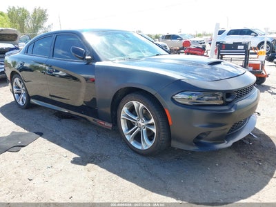 2021 DODGE CHARGER R/T RWD