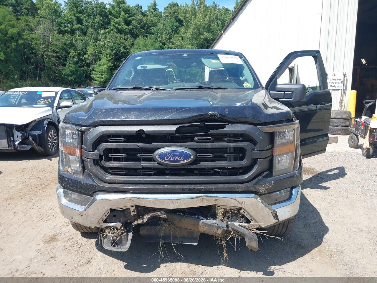 2023 FORD F-150 XL · 6/11