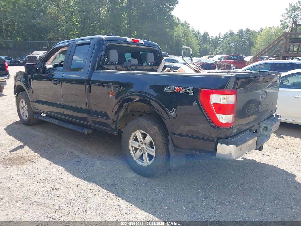 2023 FORD F-150 XL · 3/11