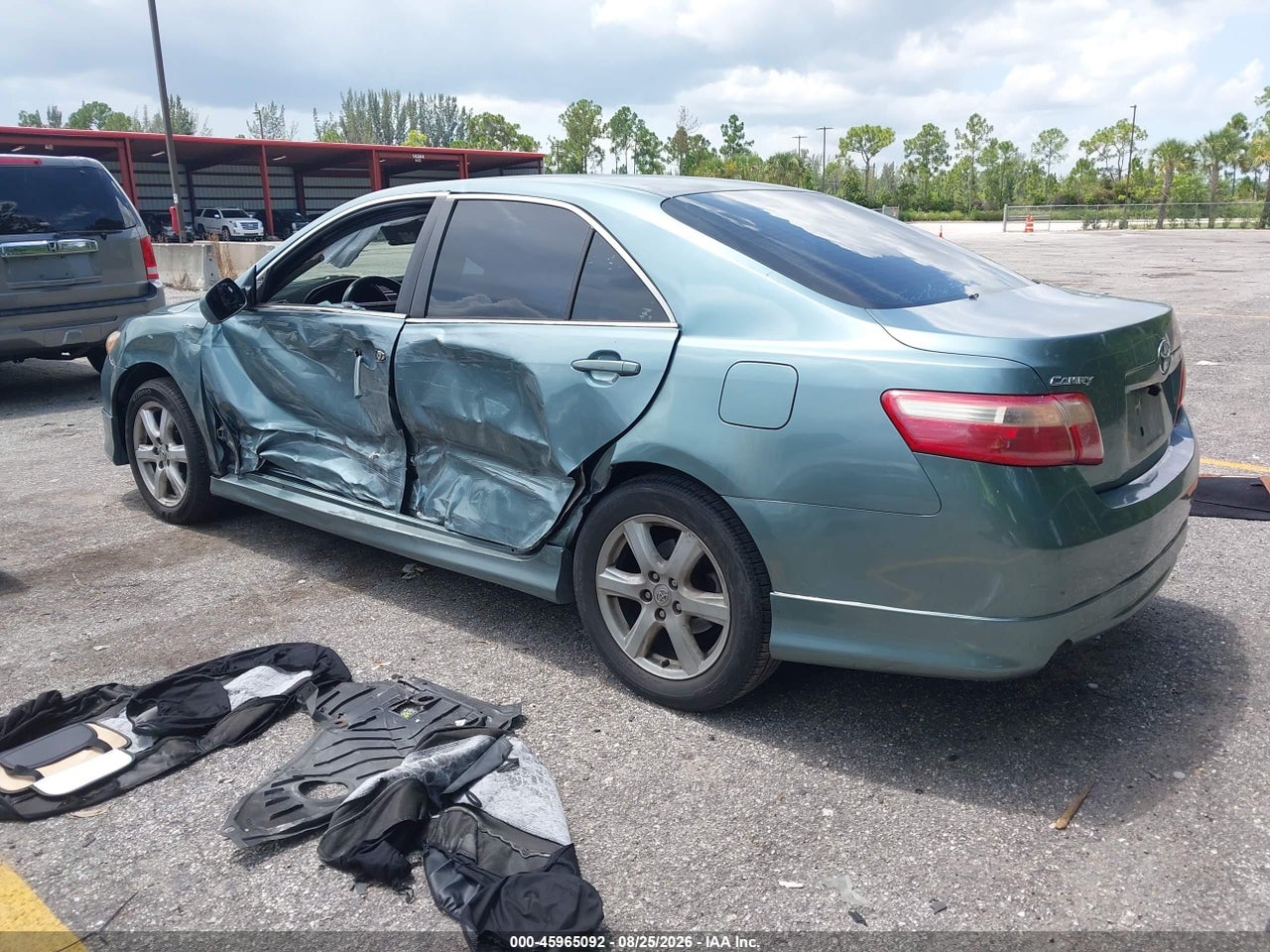 2009 TOYOTA CAMRY SE · 3/11