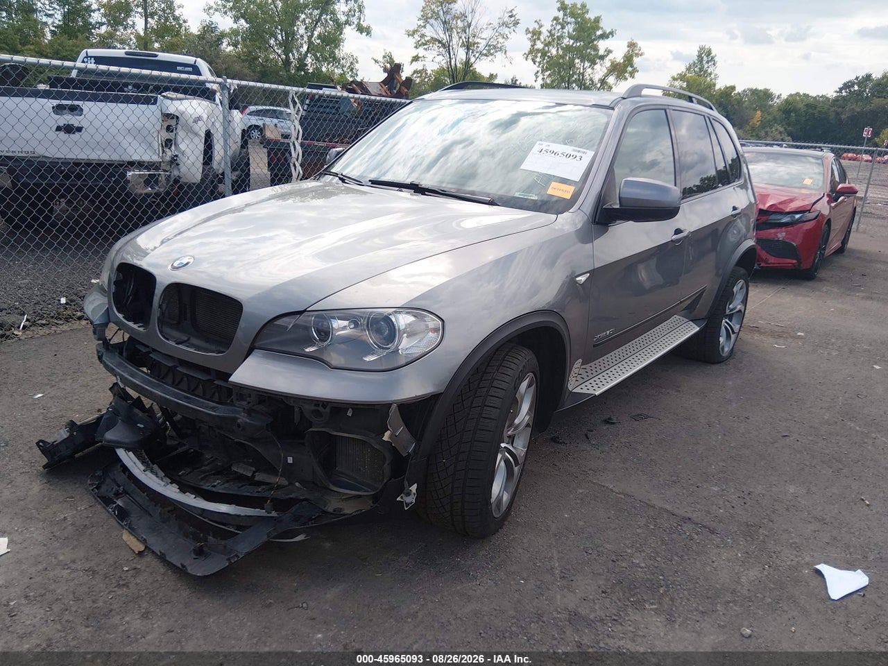 2012 BMW X5 XDRIVE50I · 2/11