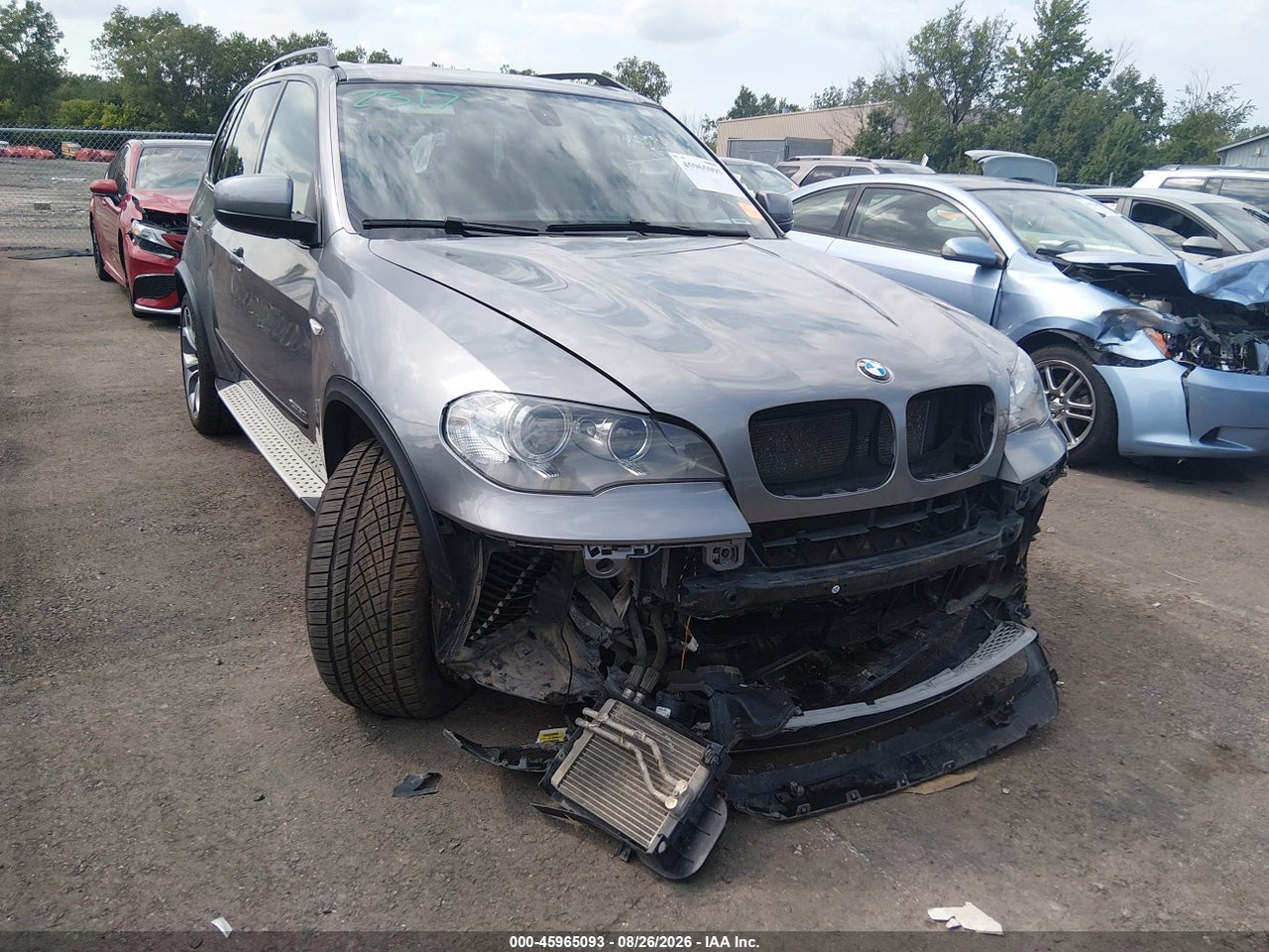 2012 BMW X5 XDRIVE50I · 6/11