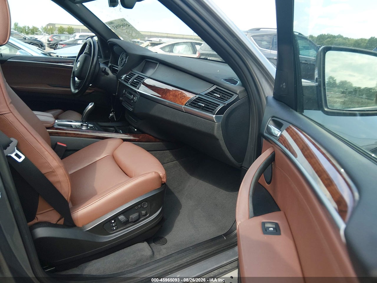 2012 BMW X5 XDRIVE50I · 5/11